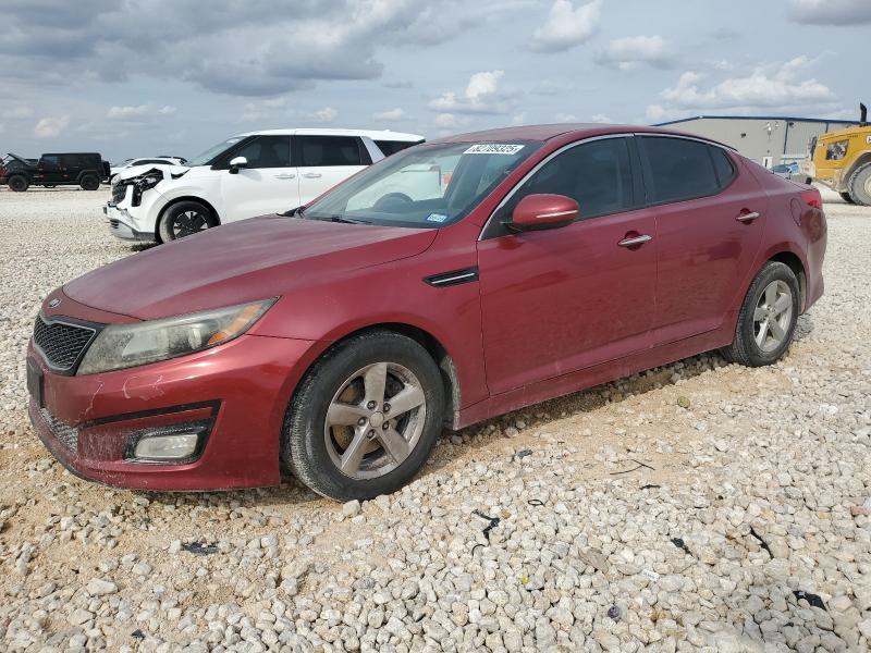 KIA OPTIMA LX