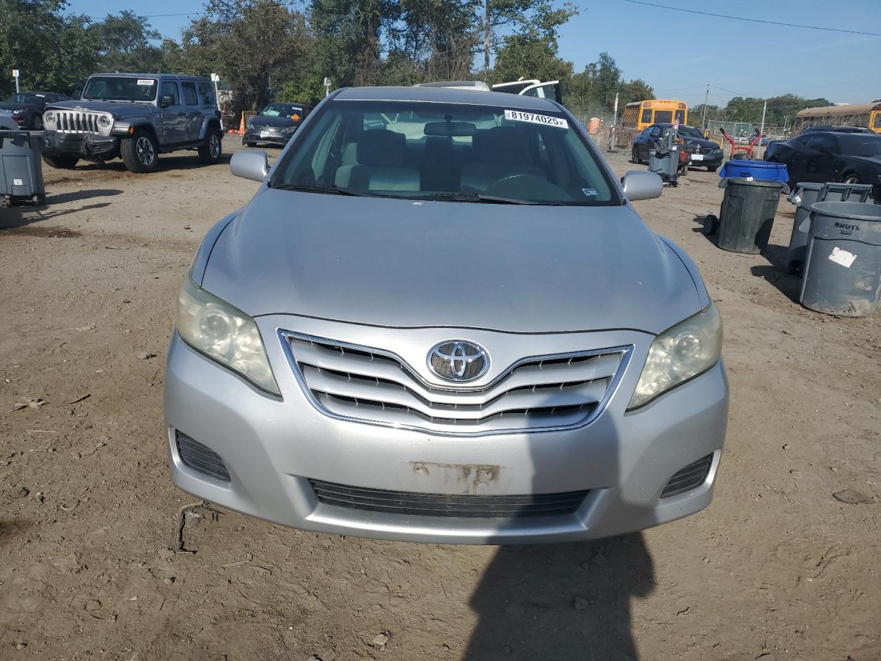 Lot #3302758342 2010 TOYOTA CAMRY BASE