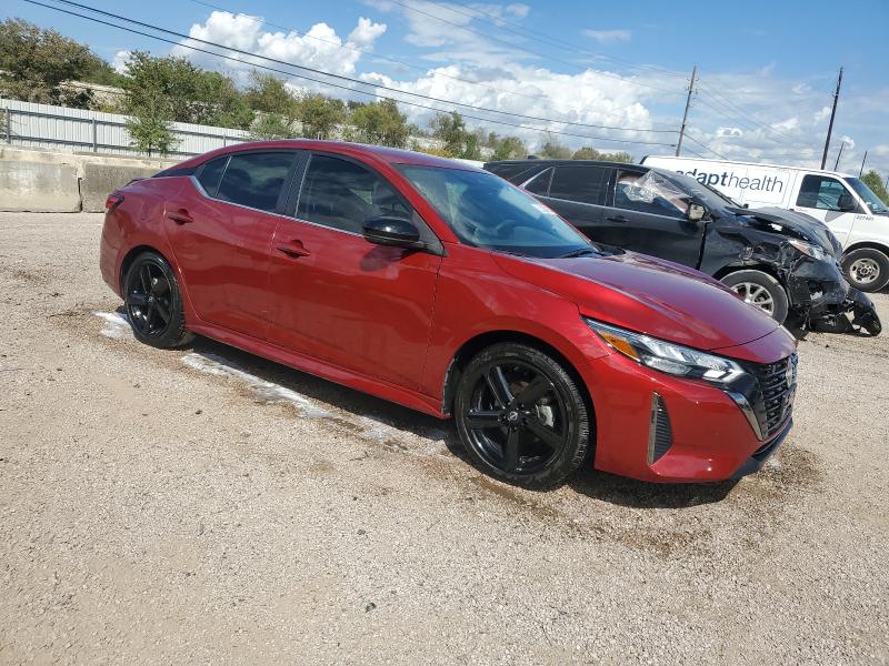 2024 NISSAN SENTRA SR - 3N1AB8DV8RY360657