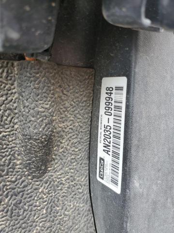 2020 CLUB CAR TEMPO LITHIUM #3262146607