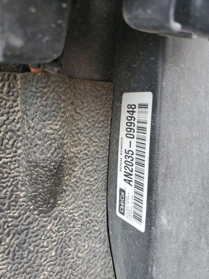 Lot #3262146607 2020 CLUB CAR TEMPO LITHIUM