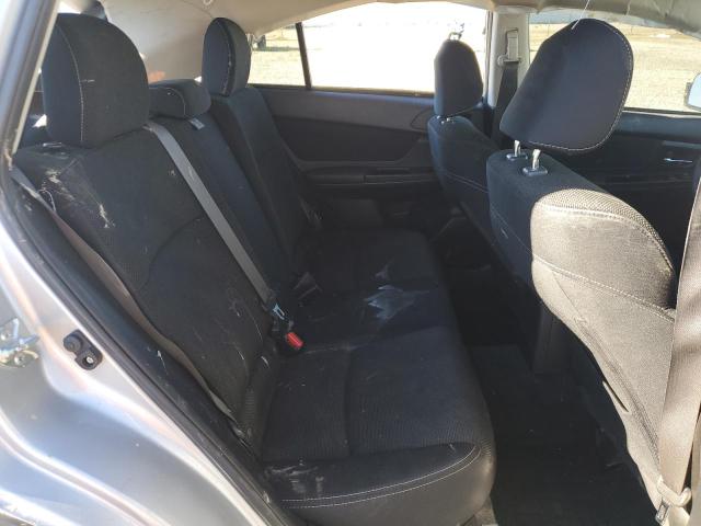 2014 SUBARU XV CROSSTR #3290488491