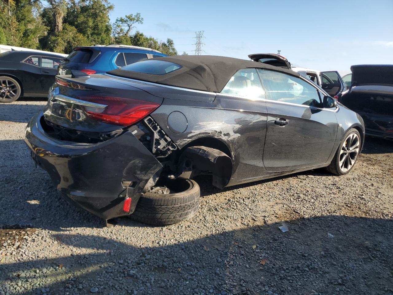 BUICK CASCADA PREMIUM
