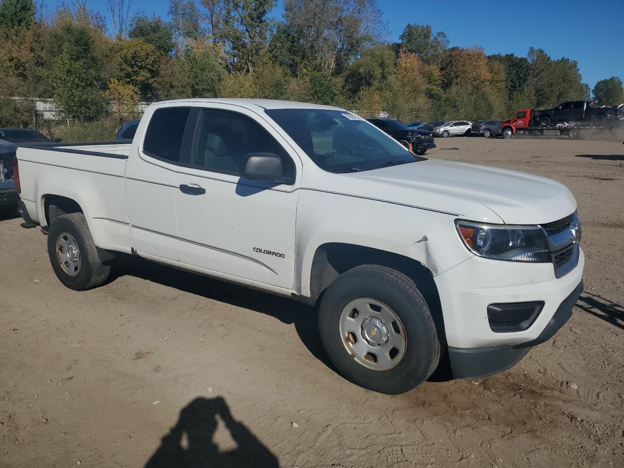 CHEVROLET COLORADO