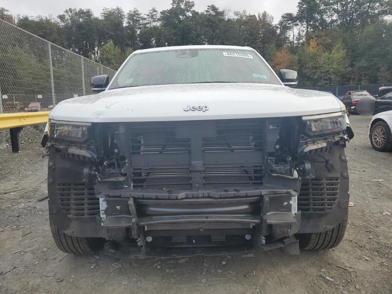 JEEP GRAND CHEROKEE L LIMITED