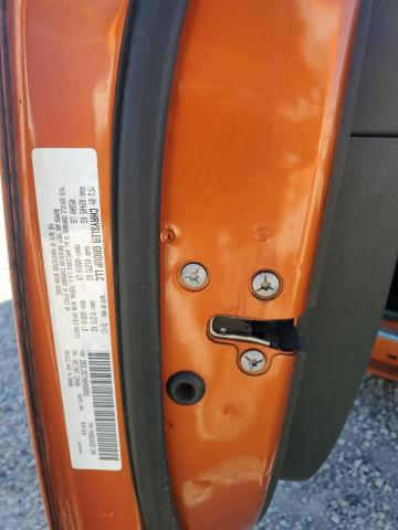 2011 DODGE CHALLENGER - 2B3CJ5DTXBH589991