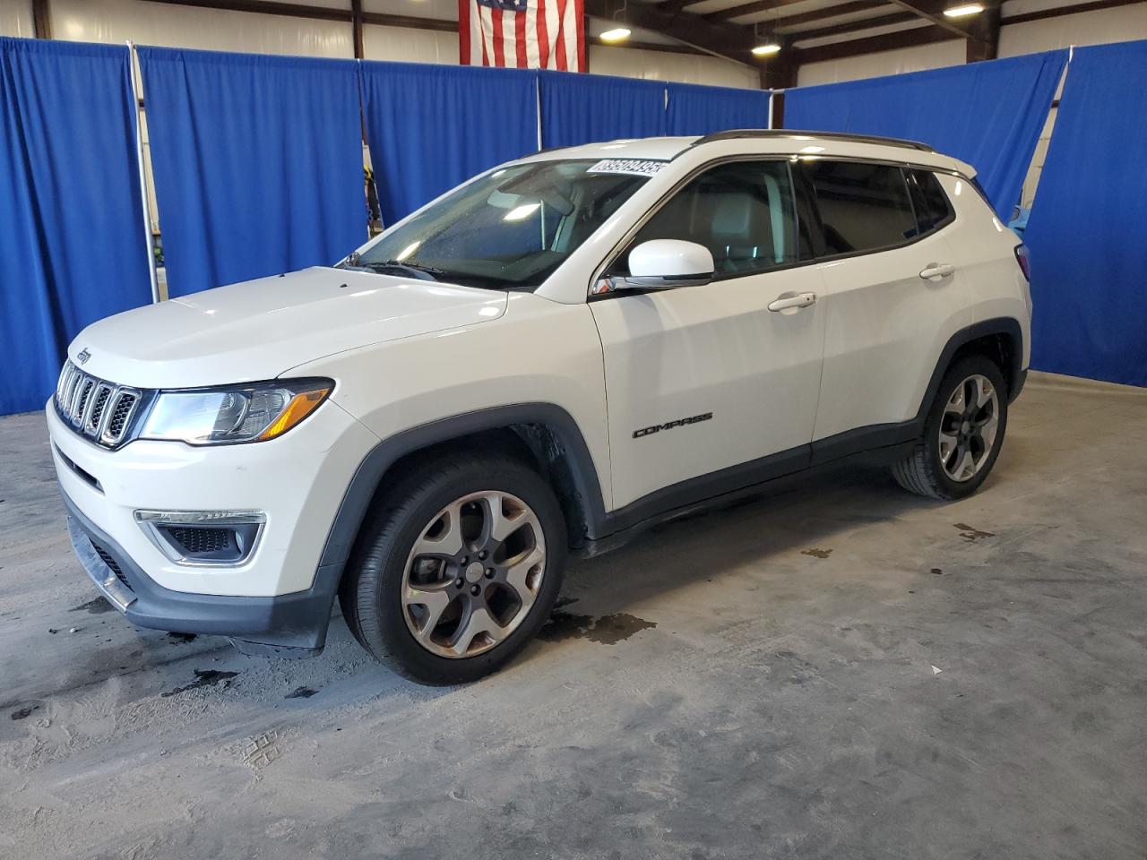 JEEP COMPASS LIMITED