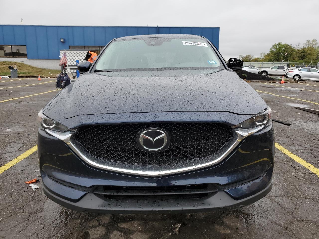 MAZDA CX-5 TOURING