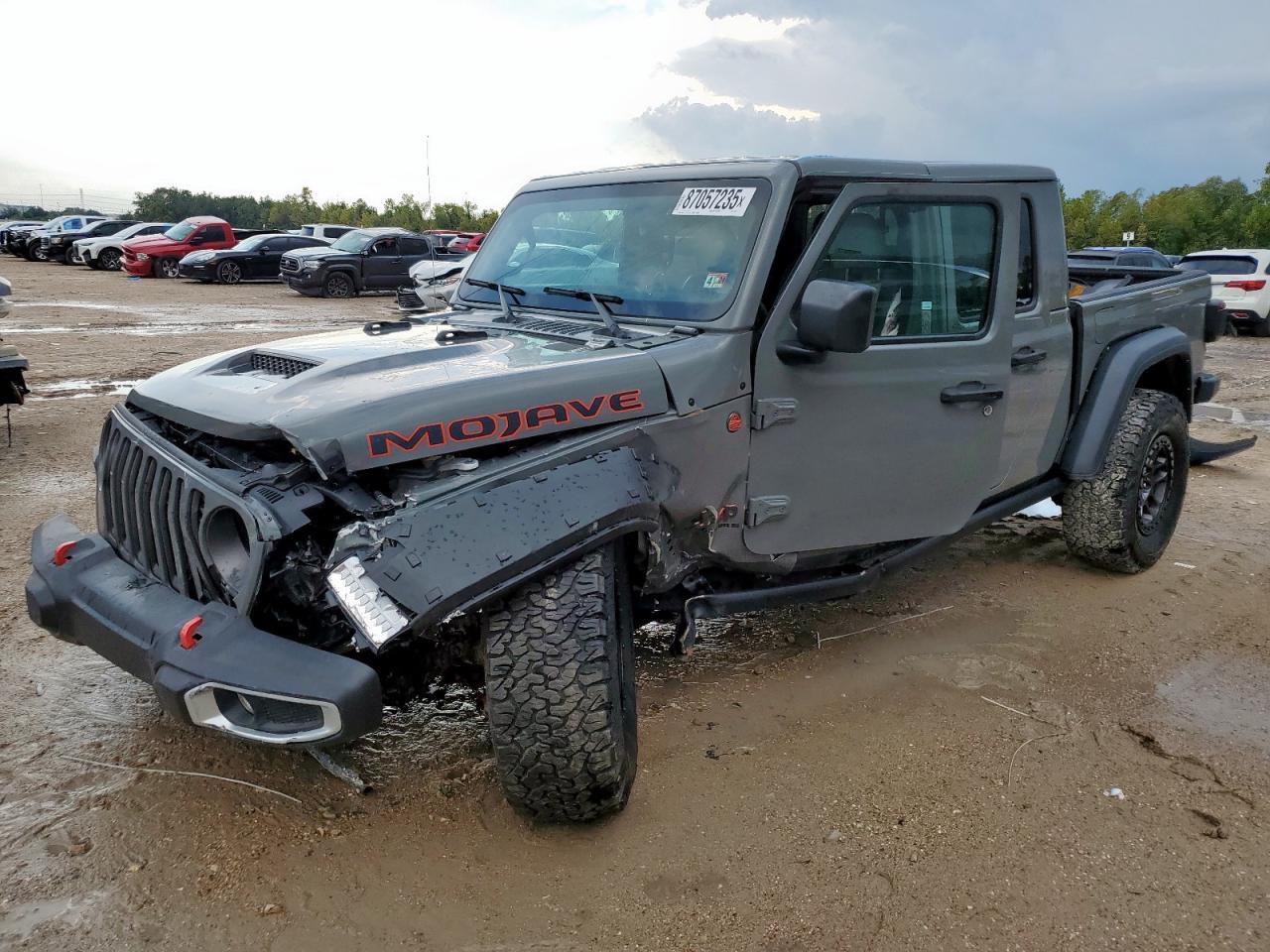 JEEP GLADIATOR MOJAVE