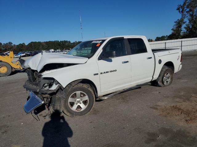 Global Auto Auctions: 2011 DODGE RAM 1500
