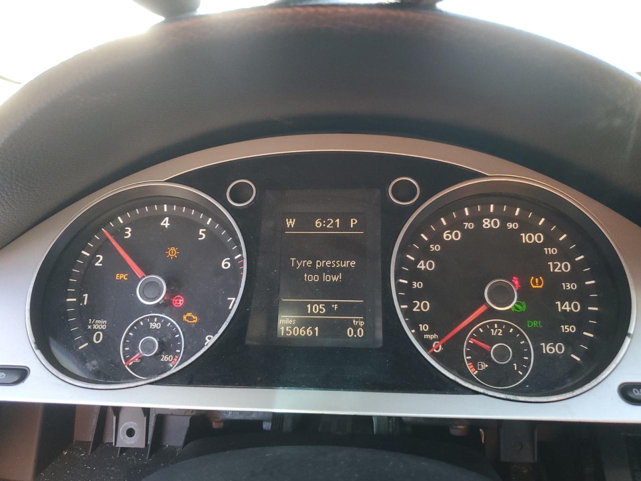 VOLKSWAGEN PASSAT KOMFORT