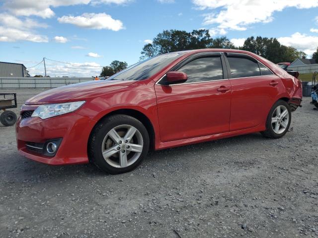 Global Auto Auctions: 2014 TOYOTA CAMRY L