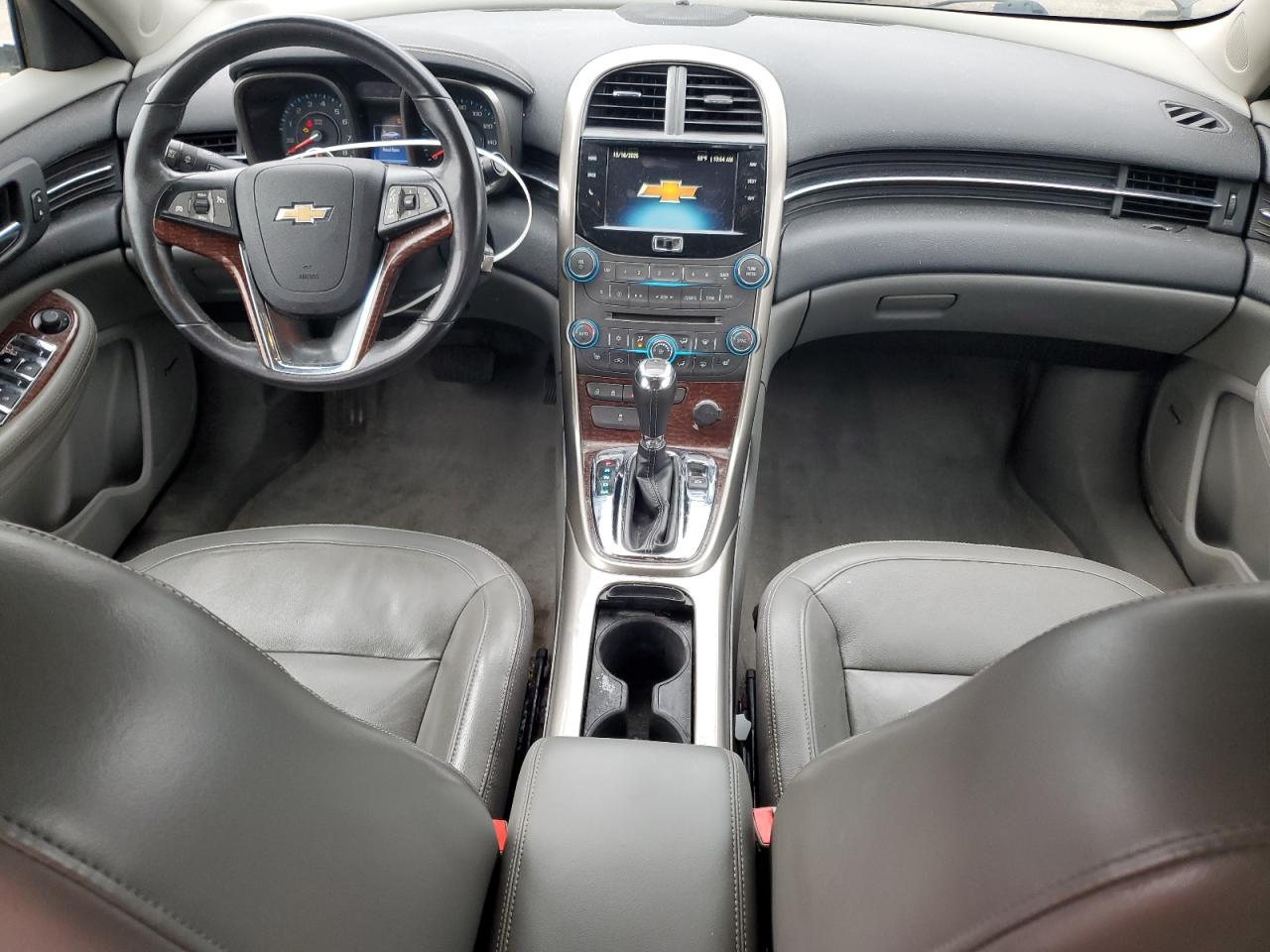CHEVROLET MALIBU 2LT