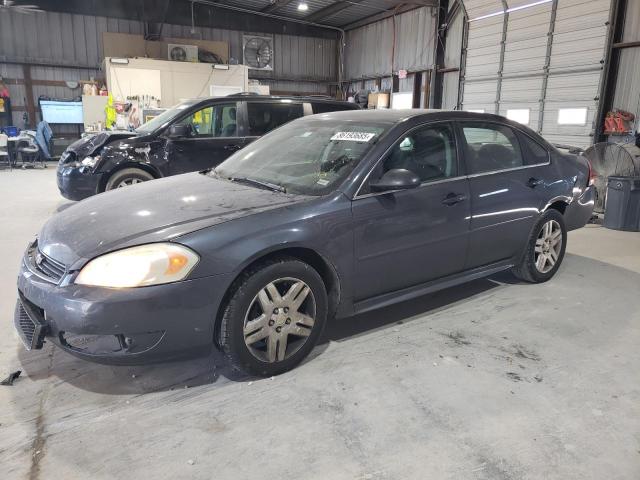 2010 CHEVROLET IMPALA LT #3293499429