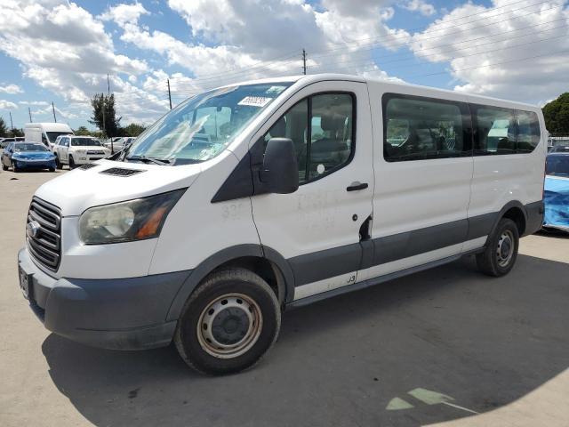 Global Auto Auctions: 2015 FORD TRANSIT T-