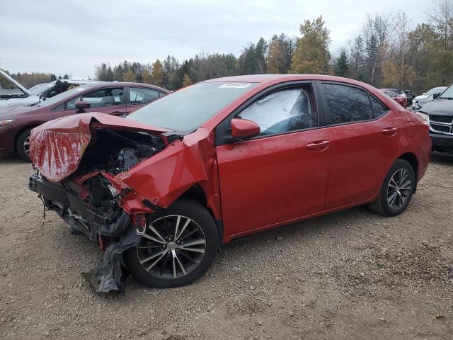 Global Auto Auctions: 2016 TOYOTA COROLLA L