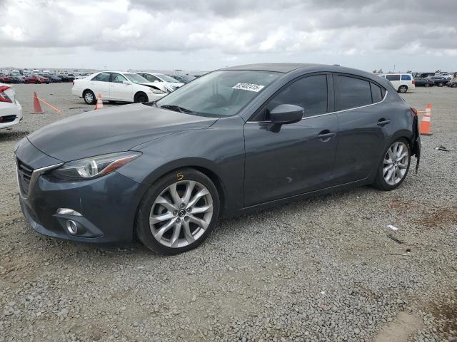 Global Auto Auctions: 2014 MAZDA 3 TOURING