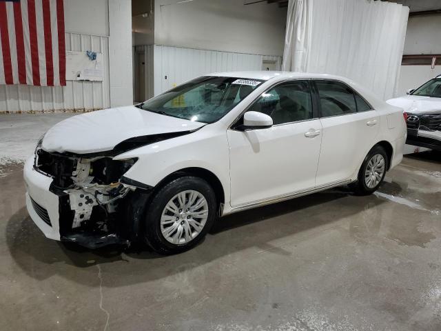 Global Auto Auctions: 2013 TOYOTA CAMRY L