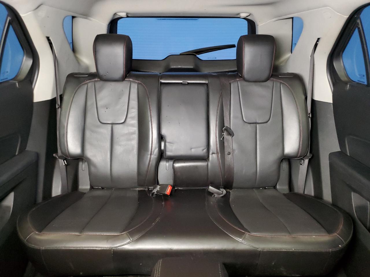 CHEVROLET EQUINOX PREMIER