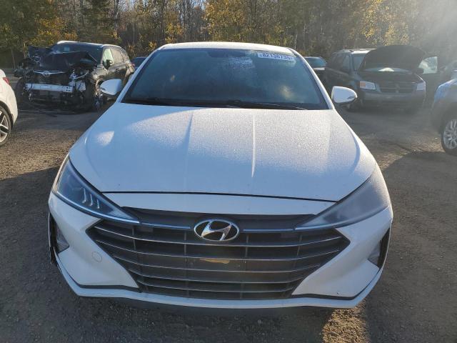 2019 HYUNDAI ELANTRA SE - KMHD84LF7KU814980