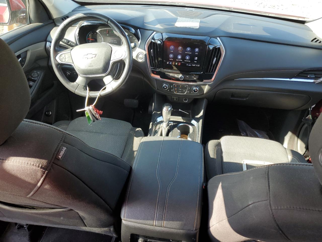 CHEVROLET TRAVERSE LT