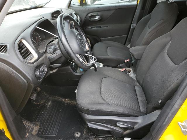 2016 JEEP RENEGADE L - ZACCJBBT7GPD87535