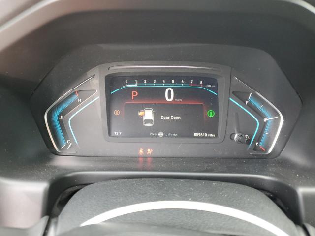 2021 HONDA ODYSSEY TO 5FNRL6H89MB018239