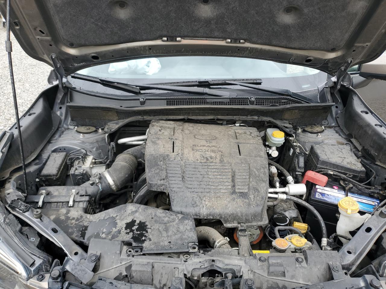 SUBARU FORESTER PREMIUM