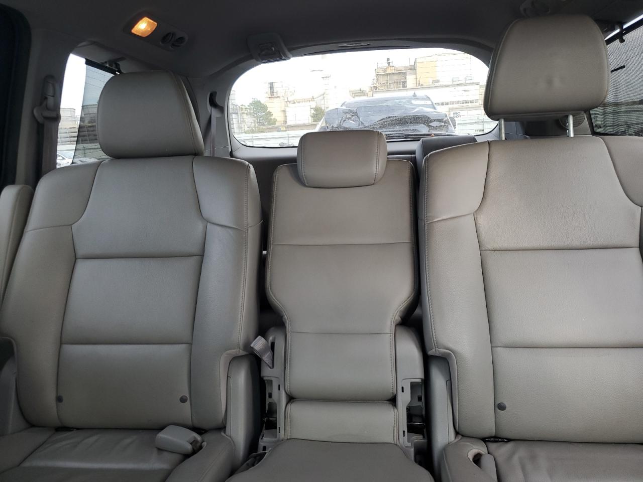 HONDA ODYSSEY TOURING