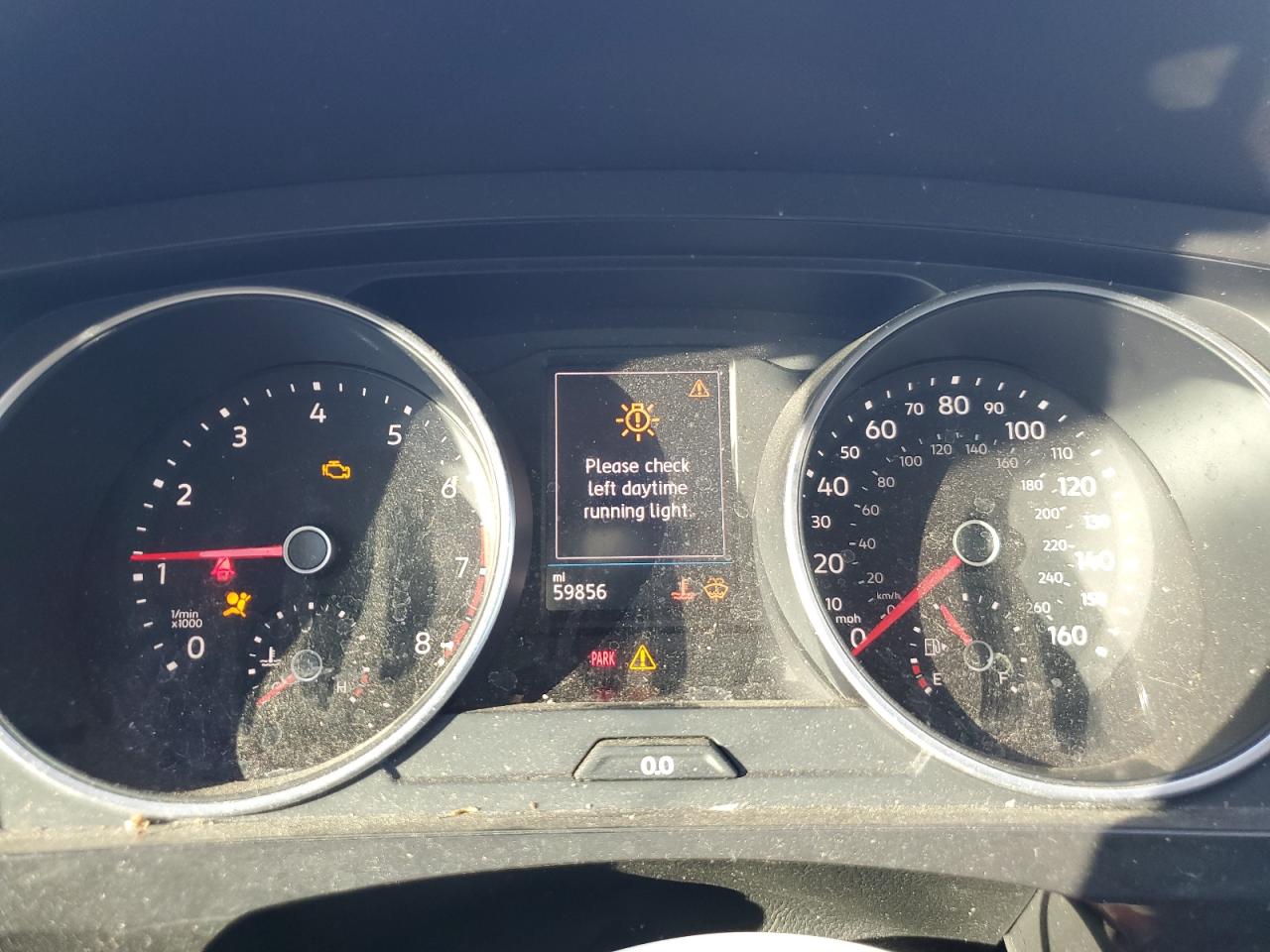 VOLKSWAGEN TIGUAN SE