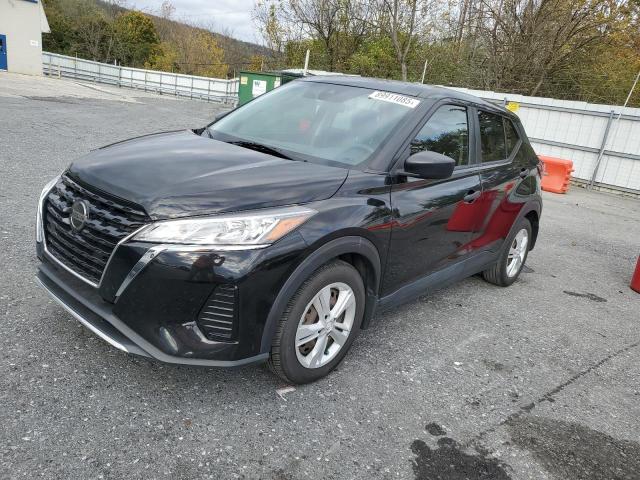 NISSAN KICKS S