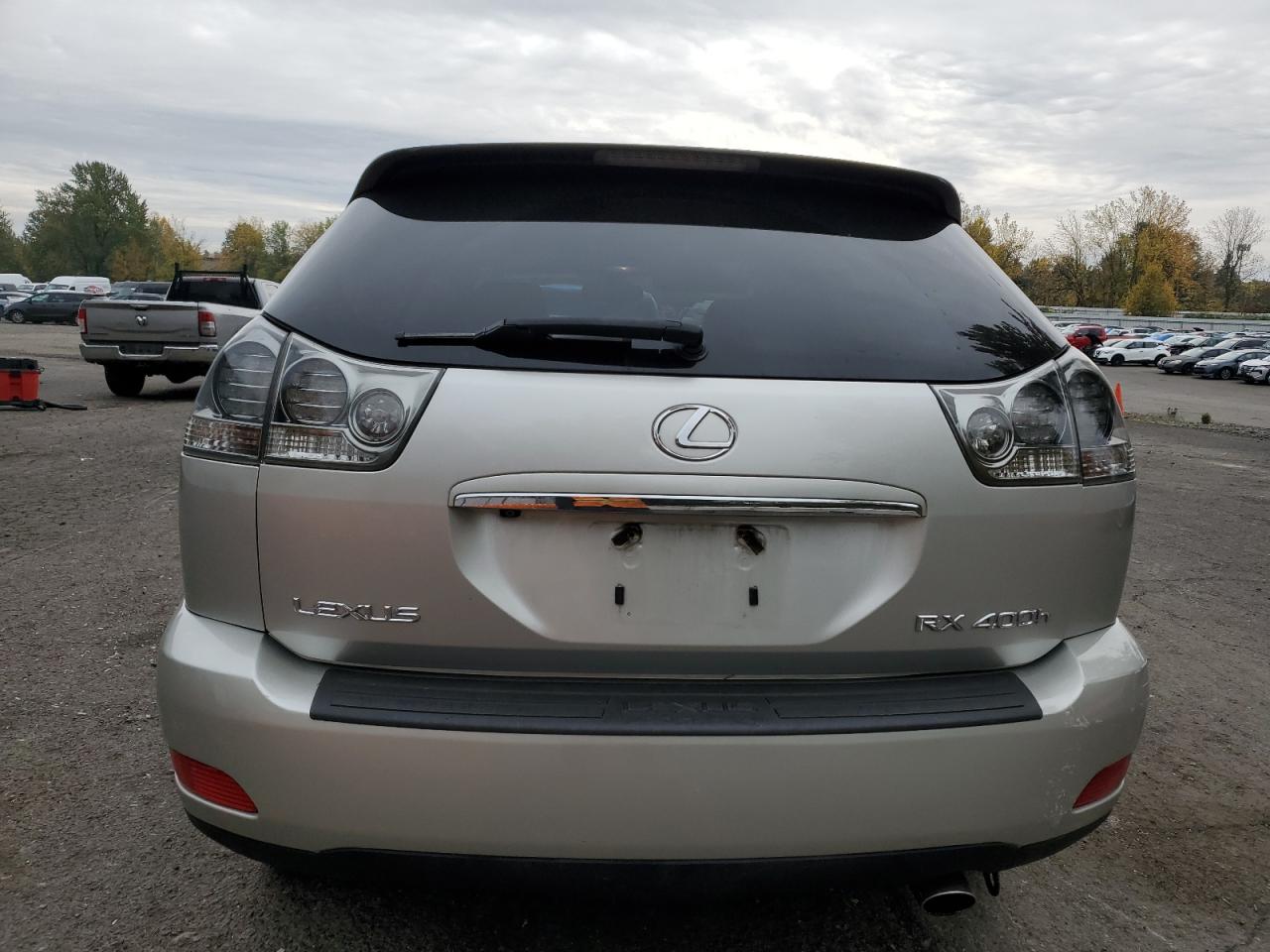 Lot #3287585010 2006 LEXUS RX 400