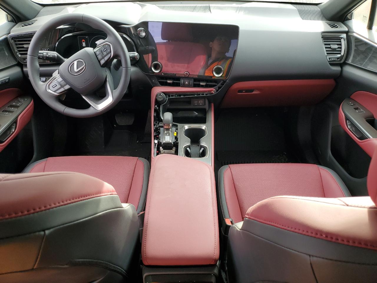 LEXUS NX 350 PREMIUM