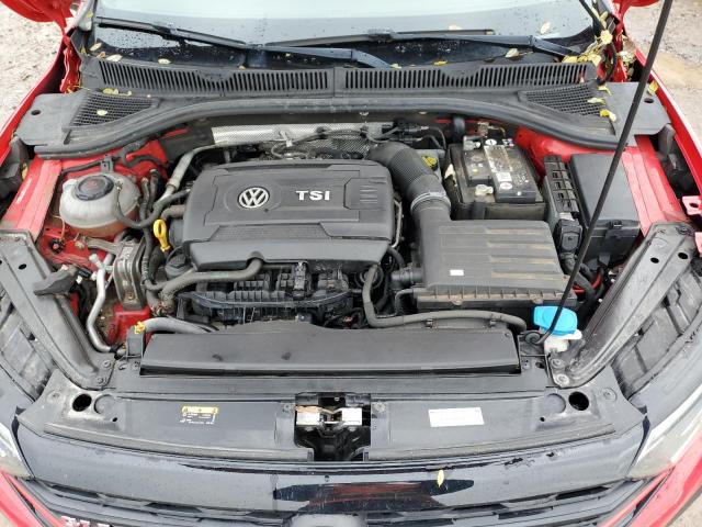 2019 VOLKSWAGEN JETTA GLI - 3VW5T7BU5KM231902