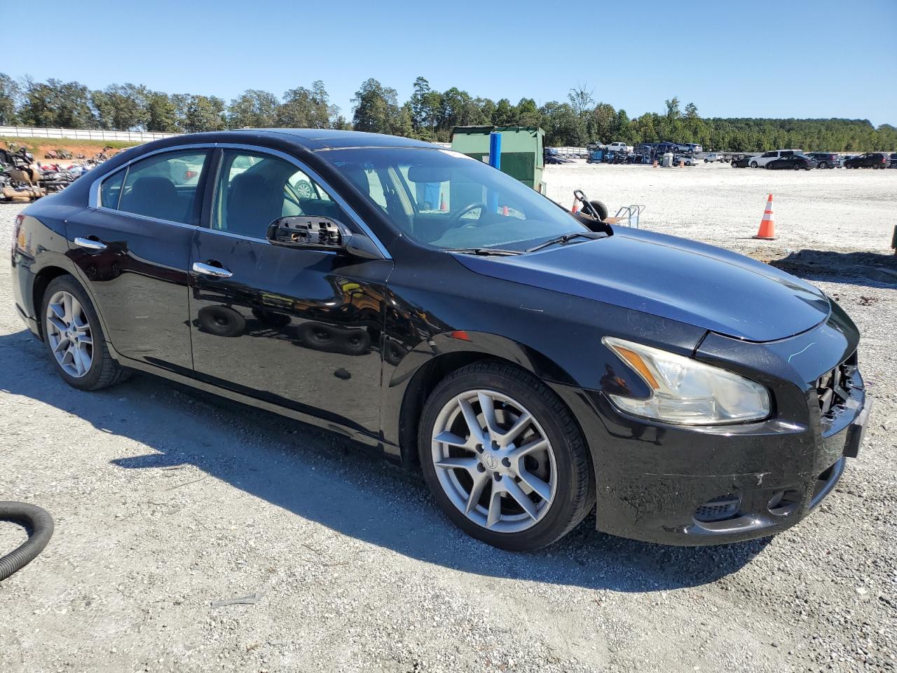 Lot #3284518431 2009 NISSAN MAXIMA S