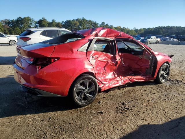 2021 HYUNDAI ELANTRA SE - 5NPLM4AG3MH019798