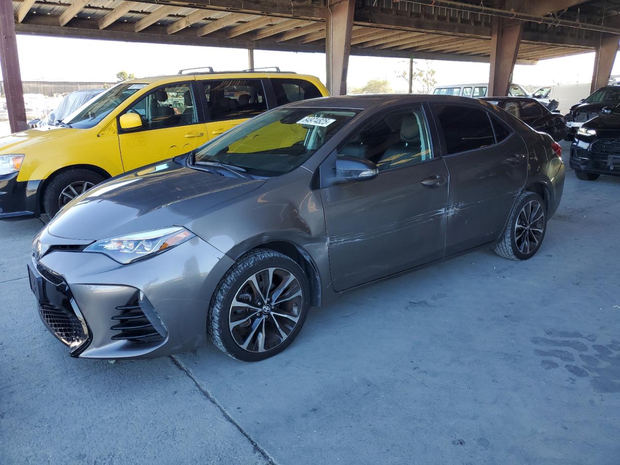 TOYOTA COROLLA L