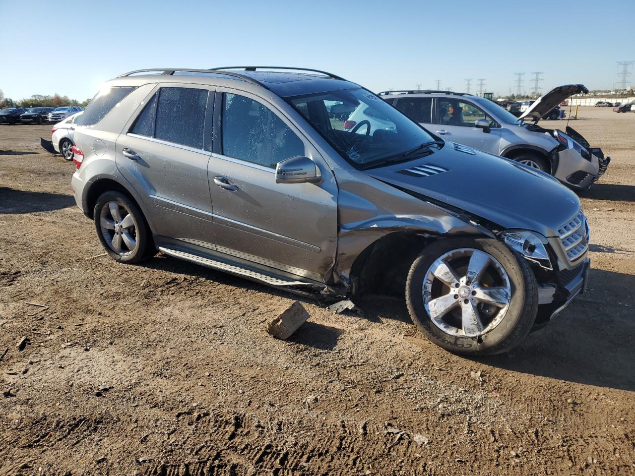 MERCEDES-BENZ M-CLASS 350 4MATIC