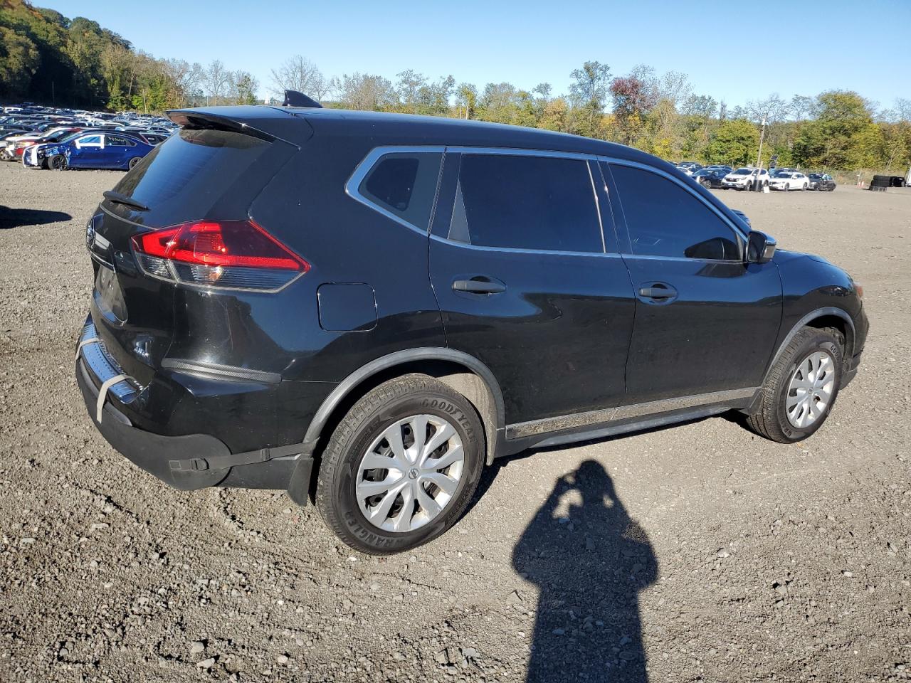 NISSAN ROGUE S