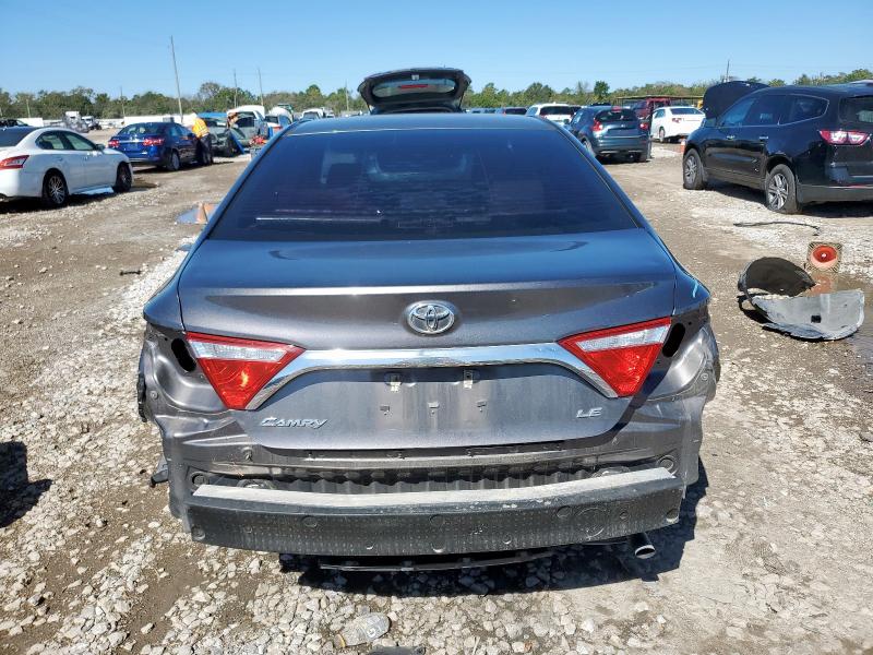2017 TOYOTA CAMRY LE - 4T1BF1FK6HU693047