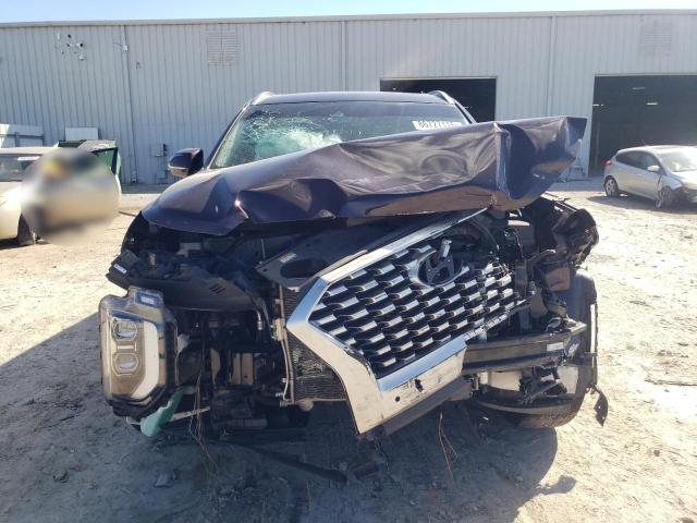2022 HYUNDAI PALISADE S - KM8R44HEXNU435350