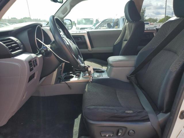 2011 TOYOTA 4RUNNER SR #3311523247