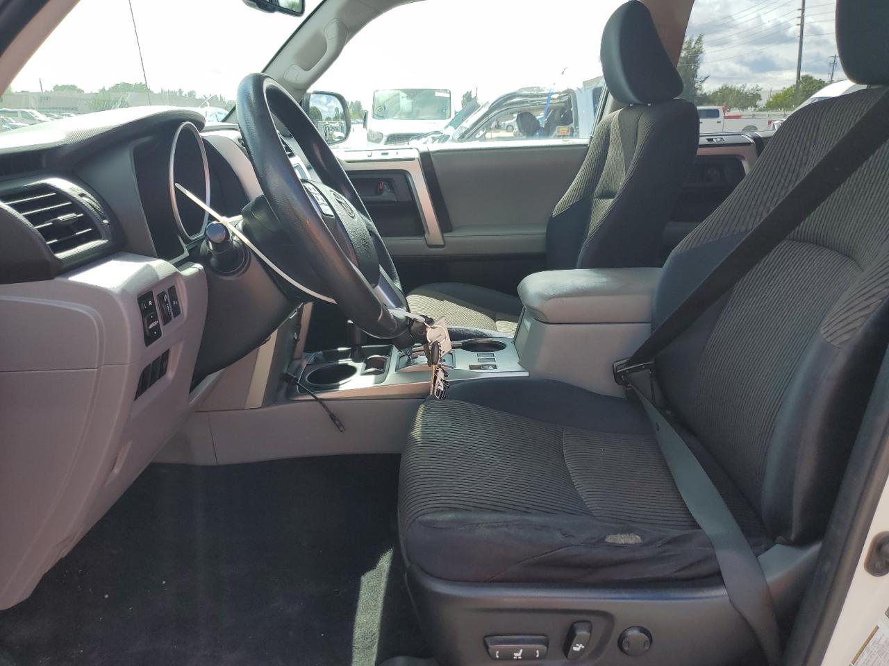 Lot #3311523247 2011 TOYOTA 4RUNNER SR