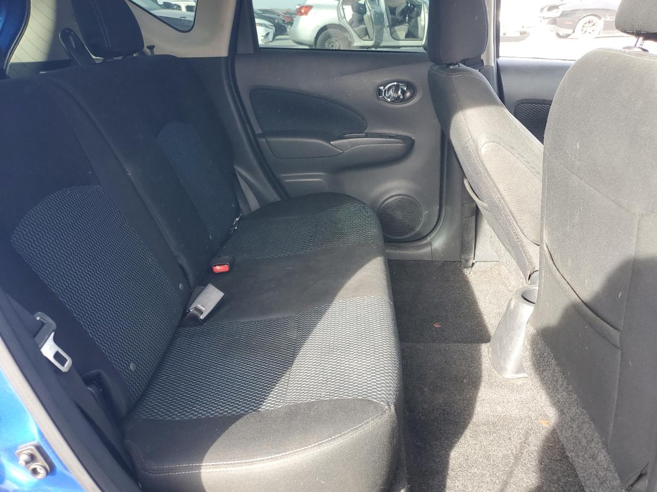 NISSAN VERSA NOTE S