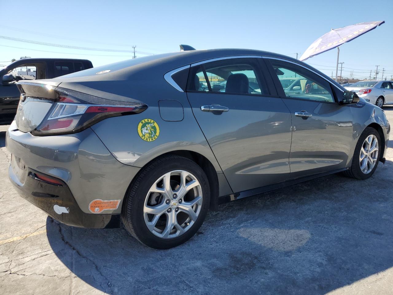 CHEVROLET VOLT PREMIER