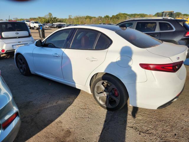 2017 ALFA ROMEO GIULIA Q4 ZARFAEDN9H7531927
