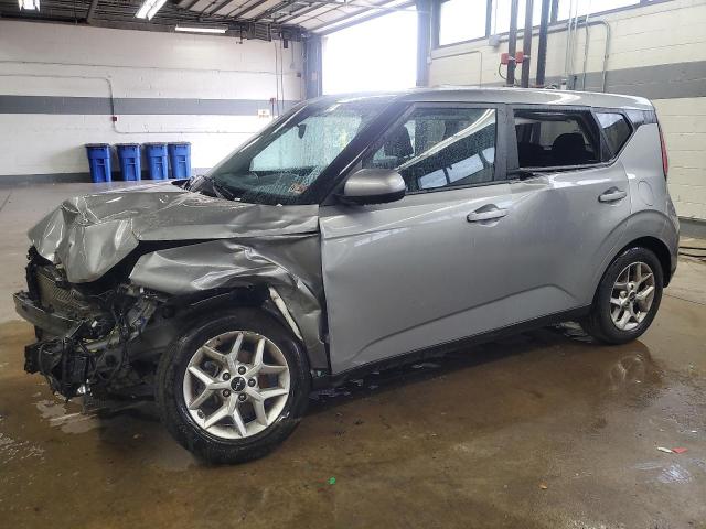 Global Auto Auctions: 2023 KIA SOUL LX