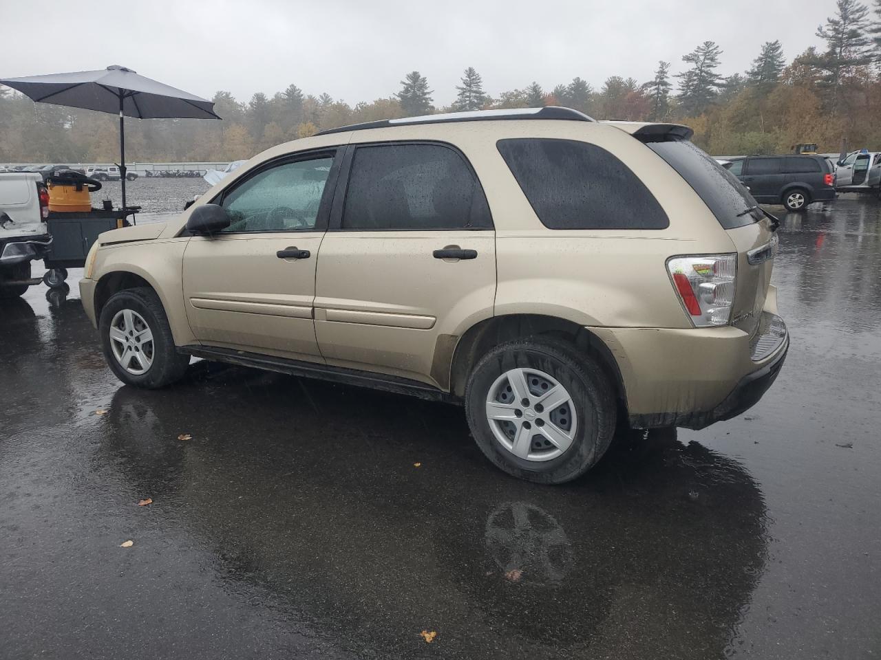 Lot #3275556019 2005 CHEVROLET EQUINOX LS