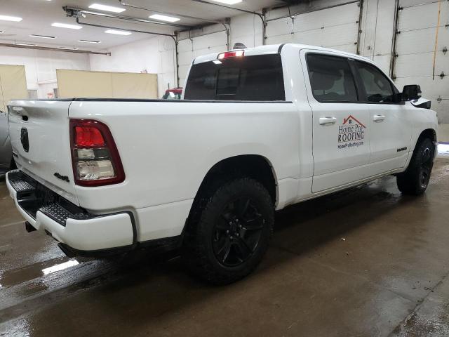 2021 RAM 1500 BIG H - 1C6SRFFT5MN606459