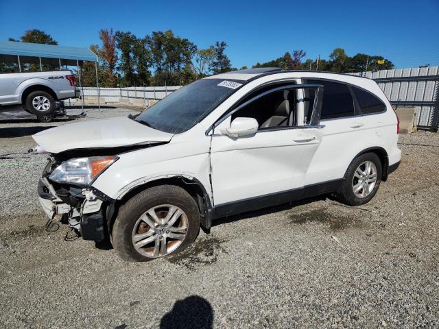 Global Auto Auctions: 2010 HONDA CR-V EXL